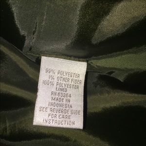 Dress Barn Skirts - Women’s Green Skirt Suit Dress Barn Skirts - Women’s Green Skirt Suit